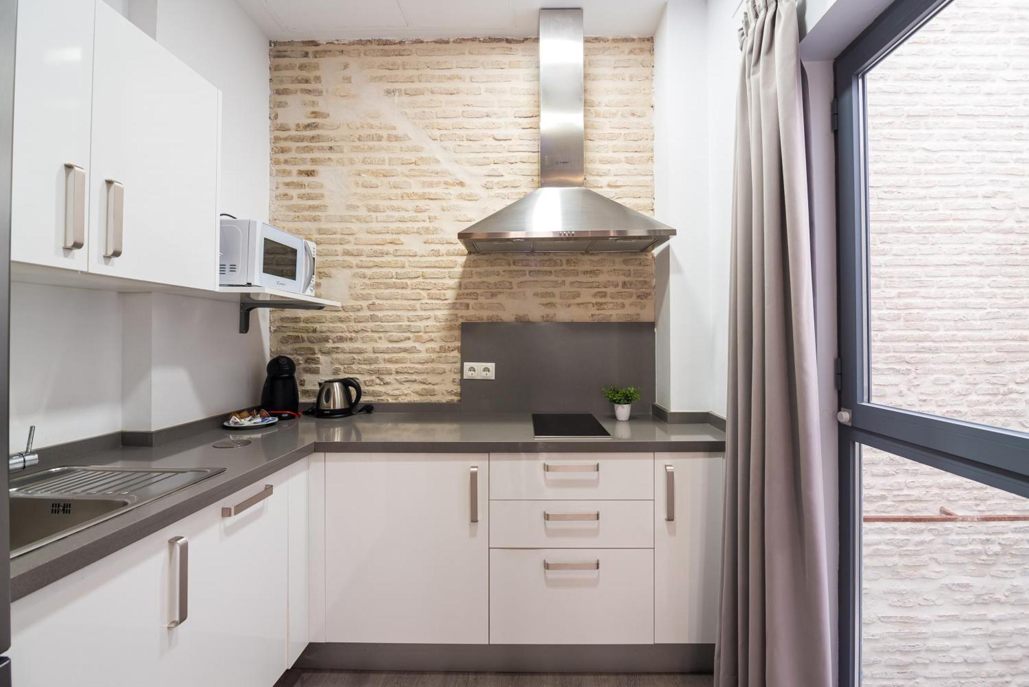 Apartamento Plaza De Armas Sevilha