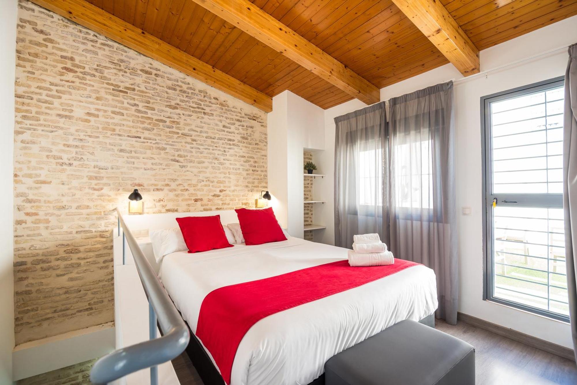 Apartamento Plaza De Armas Sevilha
