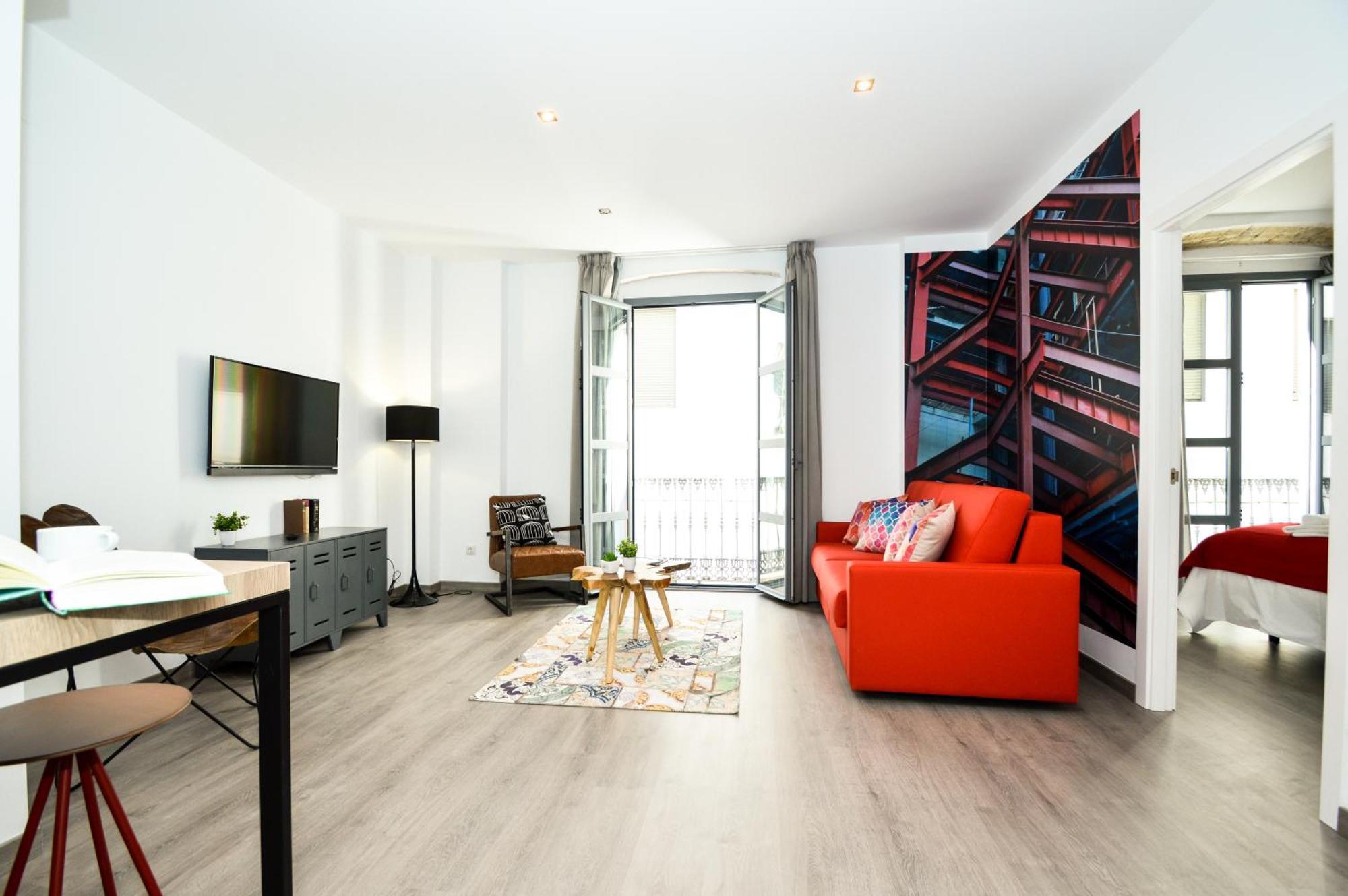 Apartamento Plaza De Armas *