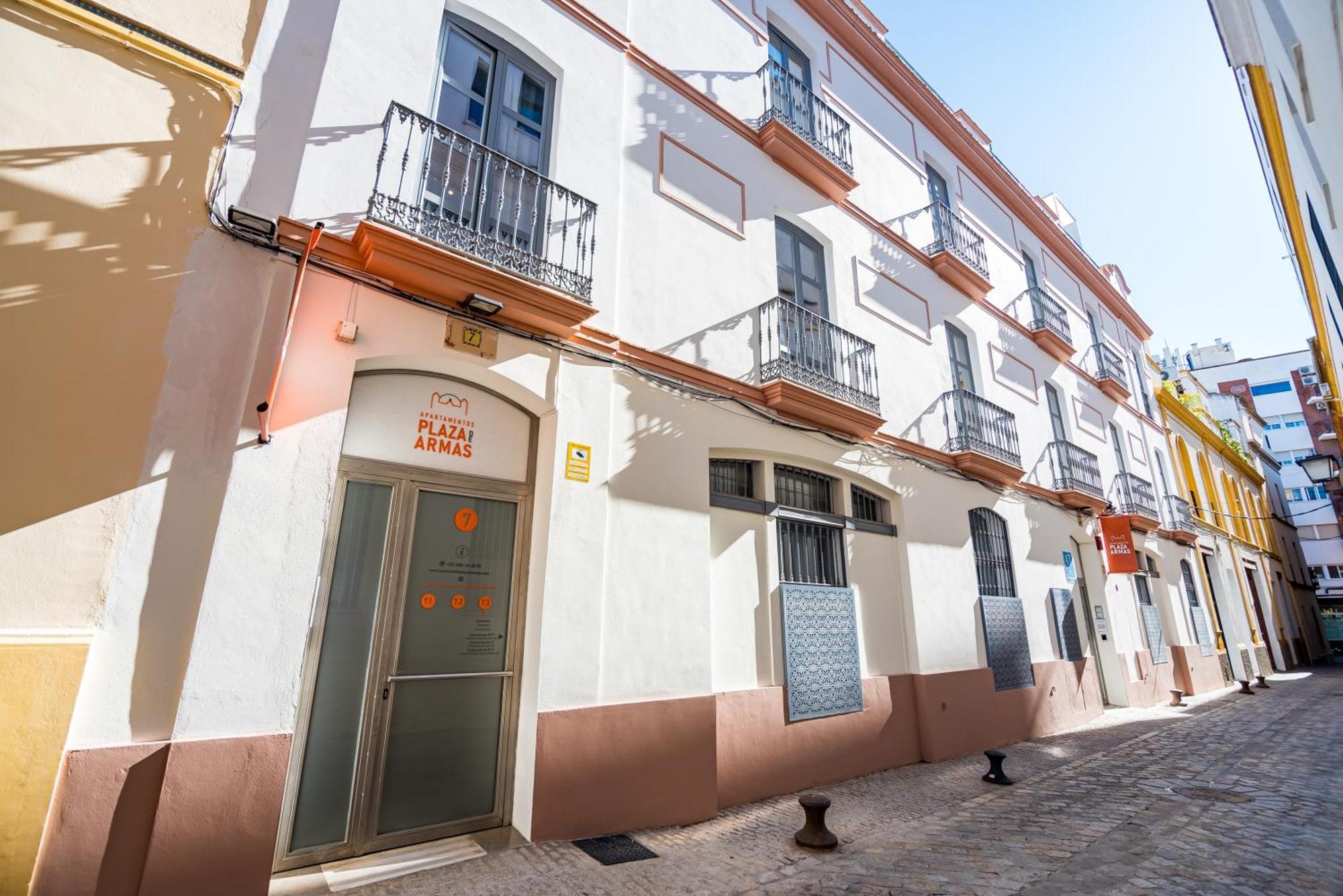 Apartamento Plaza De Armas *