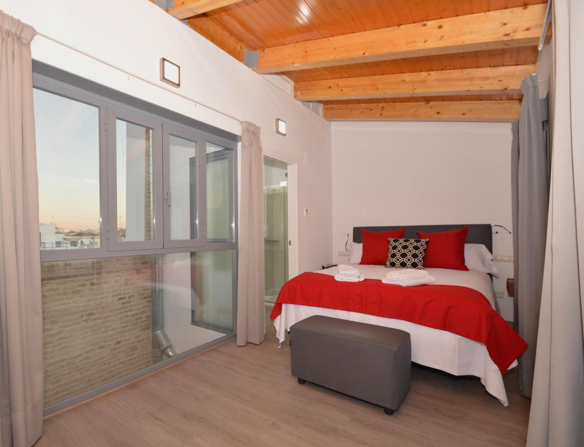 Apartamento Plaza De Armas Sevilha
