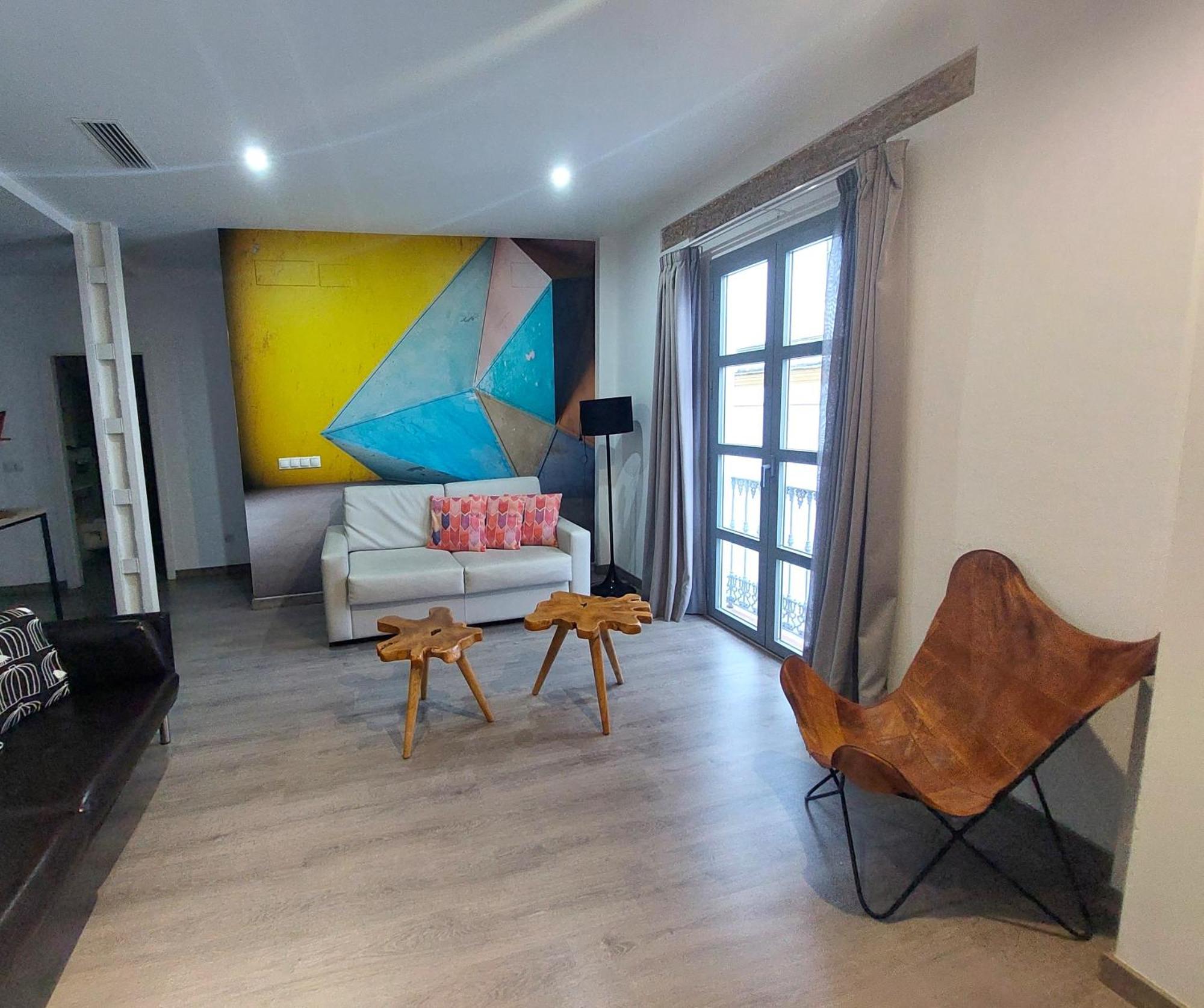 Apartamento Plaza De Armas Sevilha